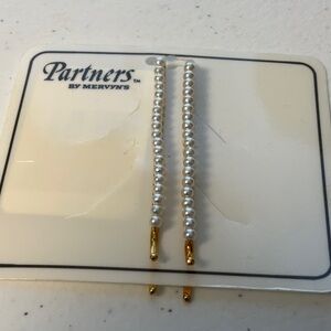 ‼️2-Pc Pearl Hair/Simply Nova Hair Barrettes Bundle‼️final must bundle